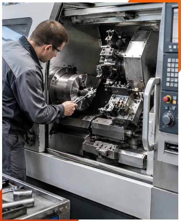 Ремонт токарных автоматов в Новом Уренгое от 15597 р. | ЮнионикРу