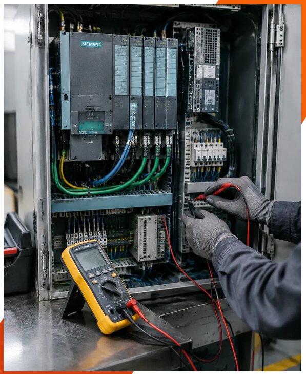 Ремонт систем ЧПУ Siemens в Новом Уренгое от 8318 р. | ЮнионикРу