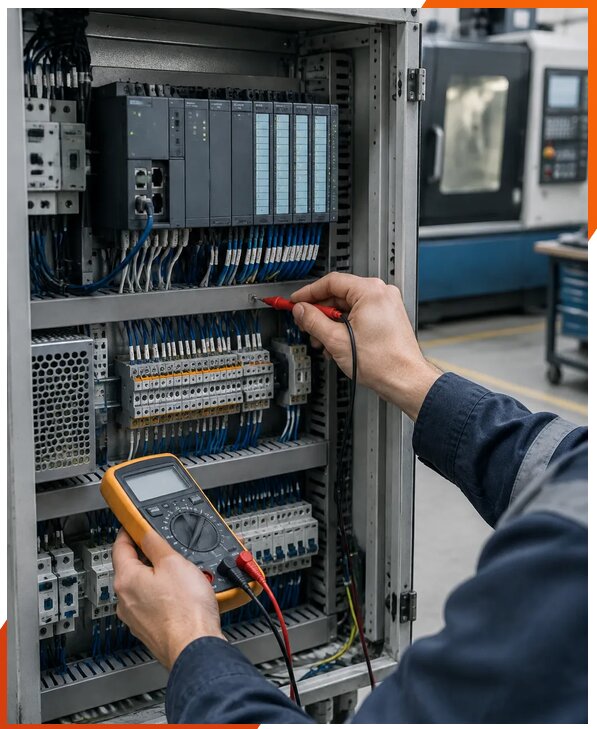 Срочный ремонт PLC станков в Новом Уренгое от 7799 р. | ЮнионикРу