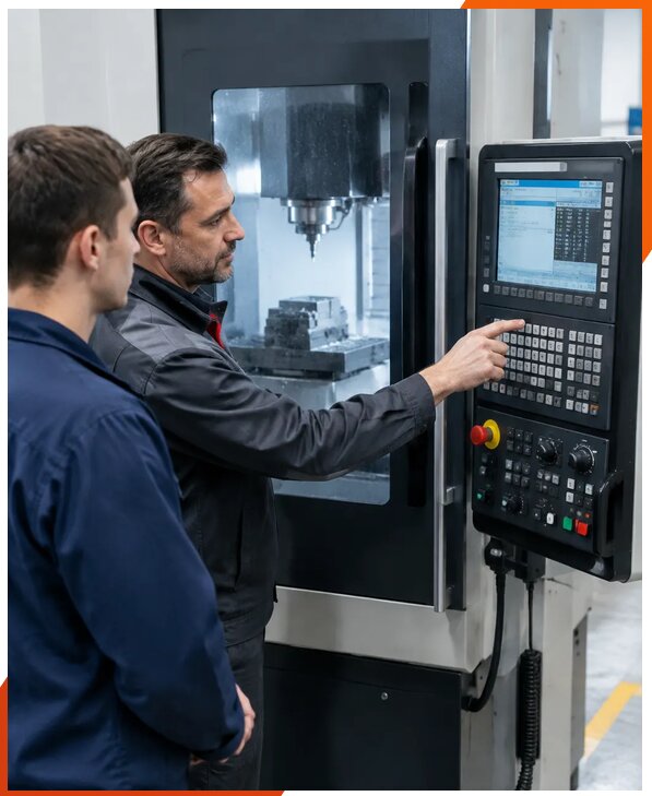Обучение работе с ЧПУ FANUC в Новом Уренгое от 7799 р. | ЮнионикРу
