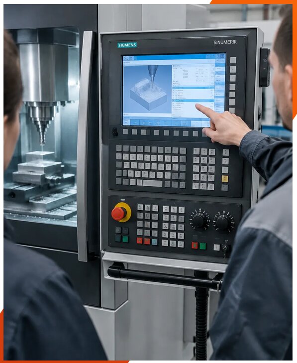 Обучение работе с ЧПУ Siemens в Новом Уренгое от 5199 р. | ЮнионикРу